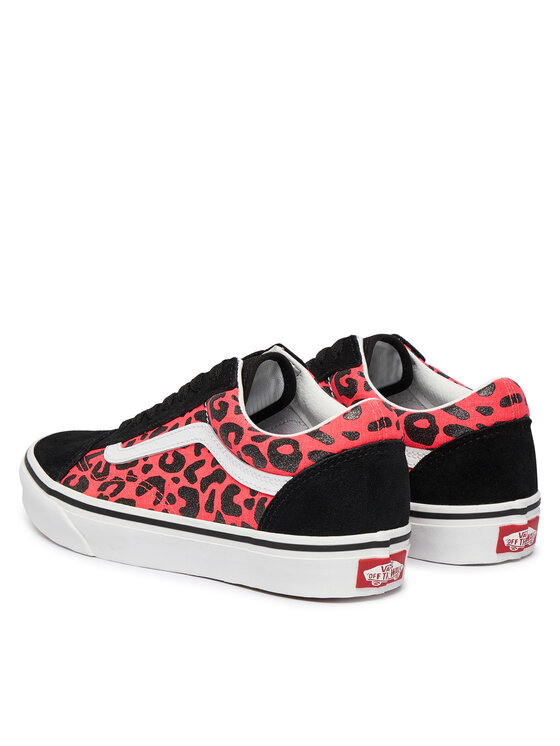 Vans Vans Tenisky Old Skool VN000D2VFOC1 Barevná