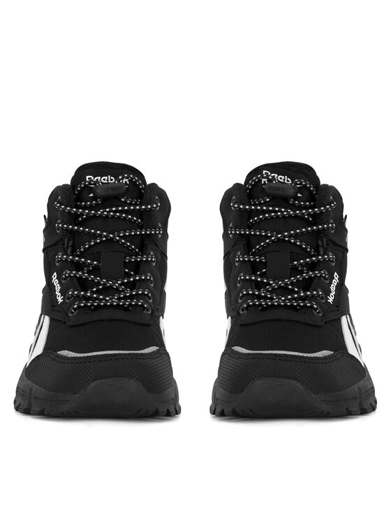 Reebok Reebok Šnurovacia obuv H8-032 CH Čierna