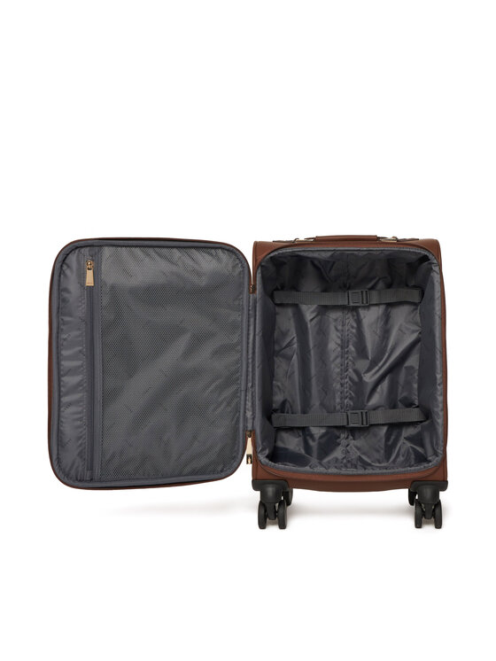 Guess Guess Kabinenkoffer Samantha Travel TWLB23 13983 Braun