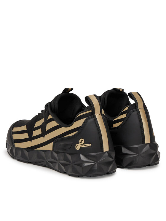 EA7 Emporio Armani EA7 Emporio Armani Sneakersy X8X217 XK433 R969 Czarny