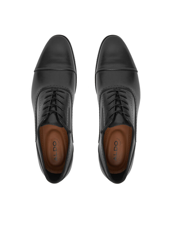 Aldo Aldo Halbschuhe Abawienflex 13265390 Schwarz
