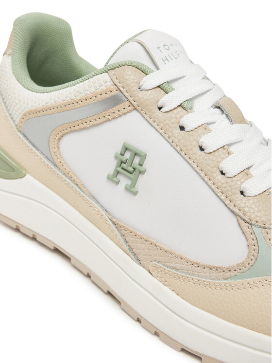 Tommy Hilfiger Tommy Hilfiger Tossud FW0FW08472 Valge