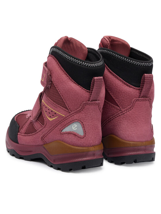 ECCO ECCO Śniegowce Snow Mountain 71032261312 Różowy