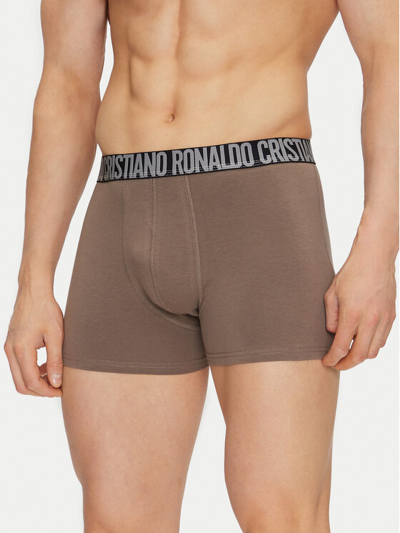 Cristiano Ronaldo CR7 Cristiano Ronaldo CR7 Set 3 parov boksaric 8100-49 Pisana