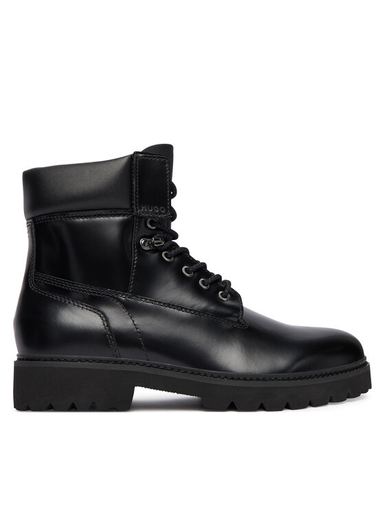 HUGO HUGO Polacchine Draven 50552712 Nero