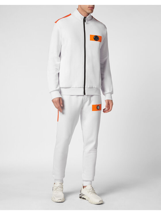 Plein Sport Plein Sport Principi attivi 8335 Bianco Active Fit