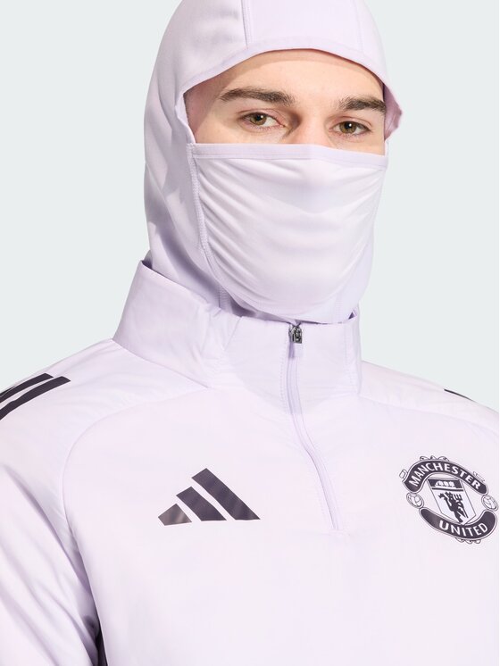 adidas adidas Kurtka wielofunkcyjna 158341 Fioletowy Regular Fit