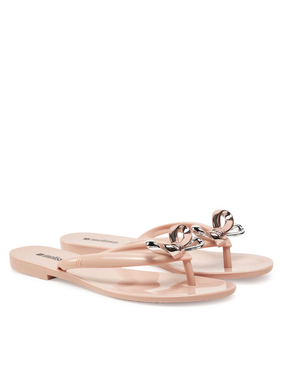 Melissa Melissa Japonke Melissa Harmonic Chrome X Ad 35997 Roza