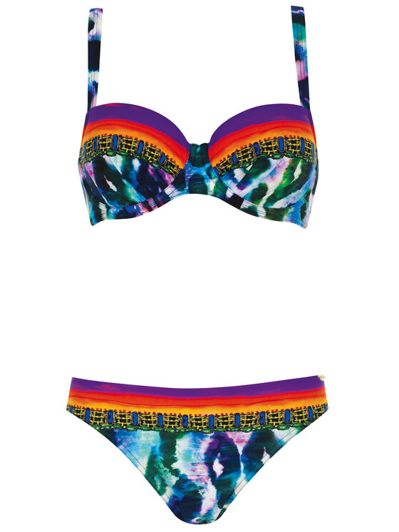Sunflair Sunflair Bikiny 21006 Farebná