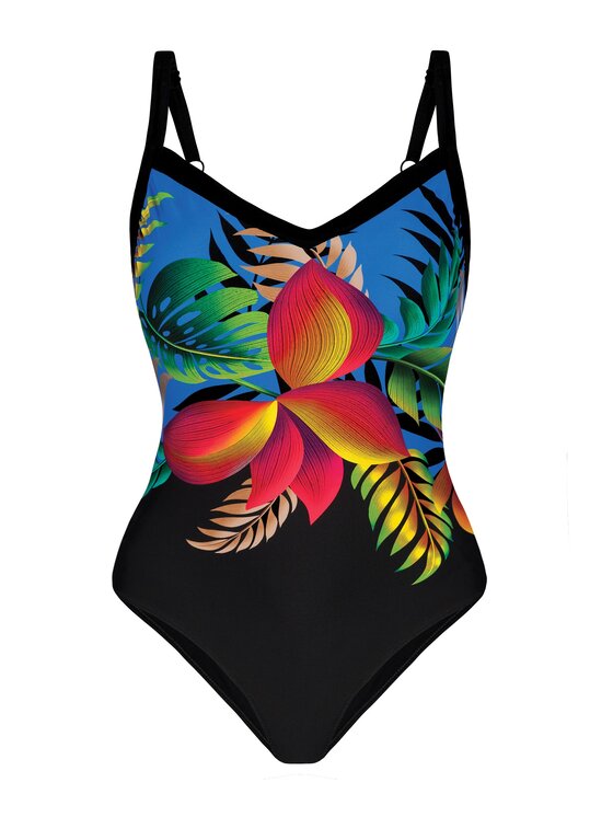 Feba Feba Costume da bagno F31 Multicolore
