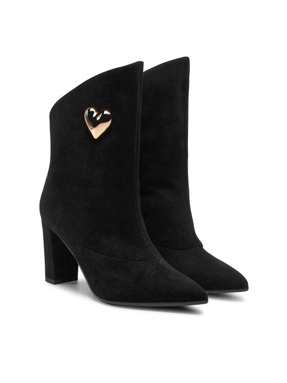 Baldowski Baldowski Botine D04944-3907-001 Negru