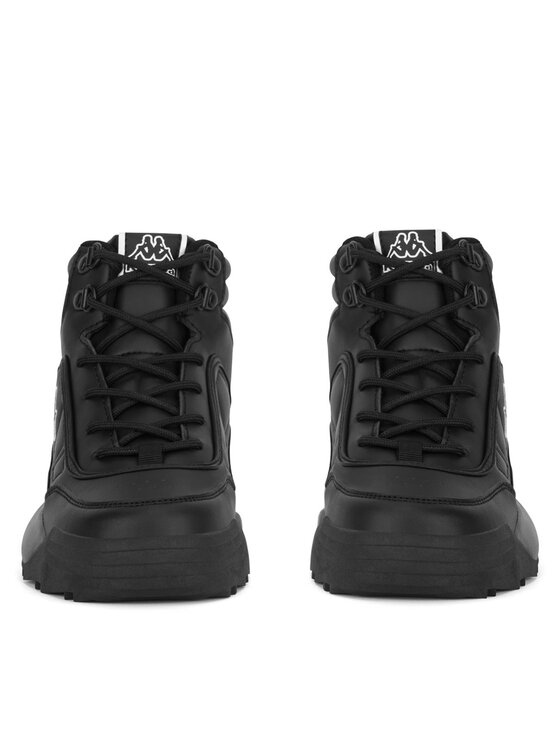 Kappa Kappa Sneakersy SS24-3CK06M Czarny