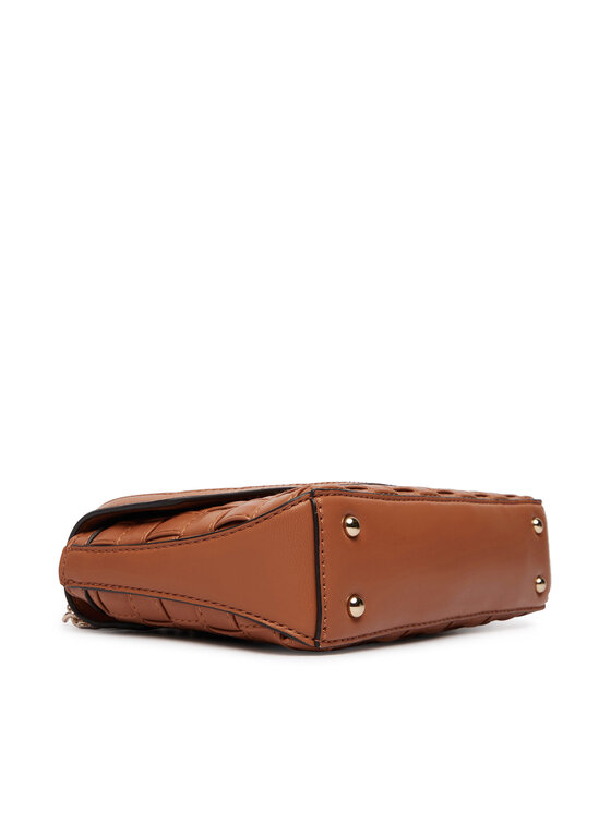 Guess Guess Torebka Sandy HWWG84 18210 Brązowy