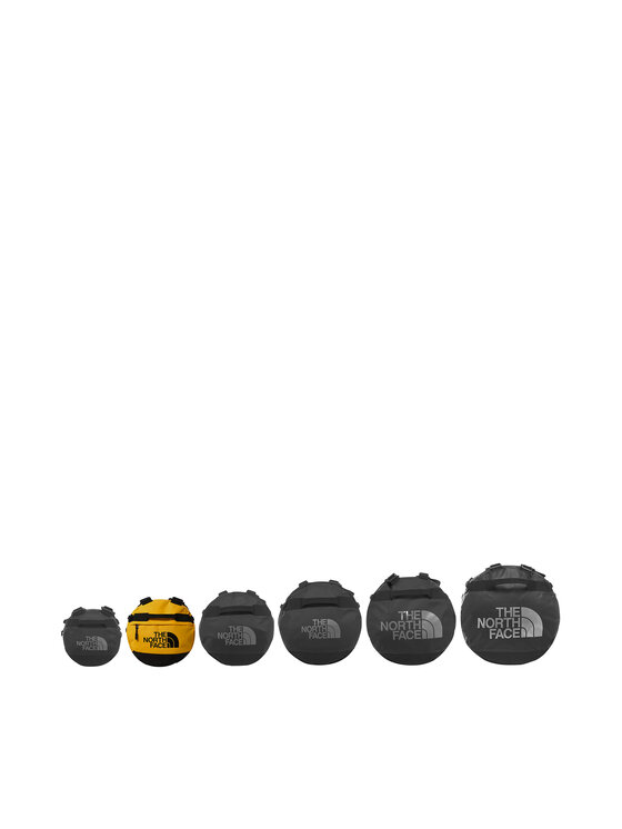 The North Face The North Face Torba Base Camp Duffel - S NF0A52ST4WP1 Żółty