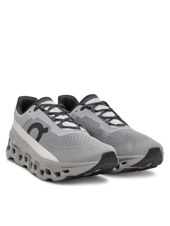 On On Sneakers Cloudmonster 6197657 Grau
