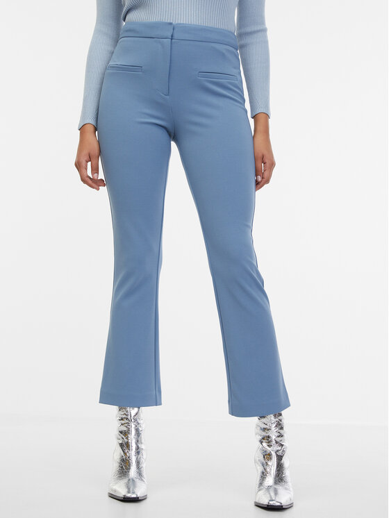 Orsay Orsay Jeansy 1000323X3922__34 Niebieski Regular Fit
