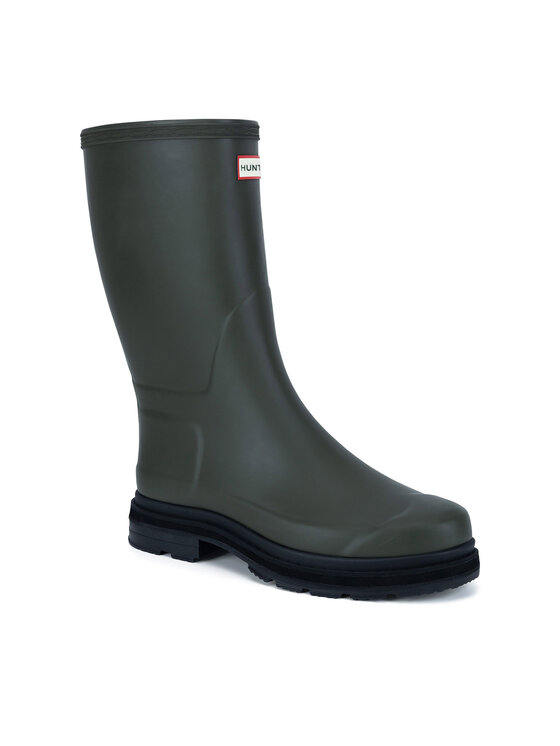 Hunter Hunter Kalosze HFM-001 Khaki