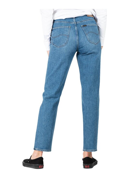 Lee Lee Jeansy L30UMWKI Niebieski Regular Fit