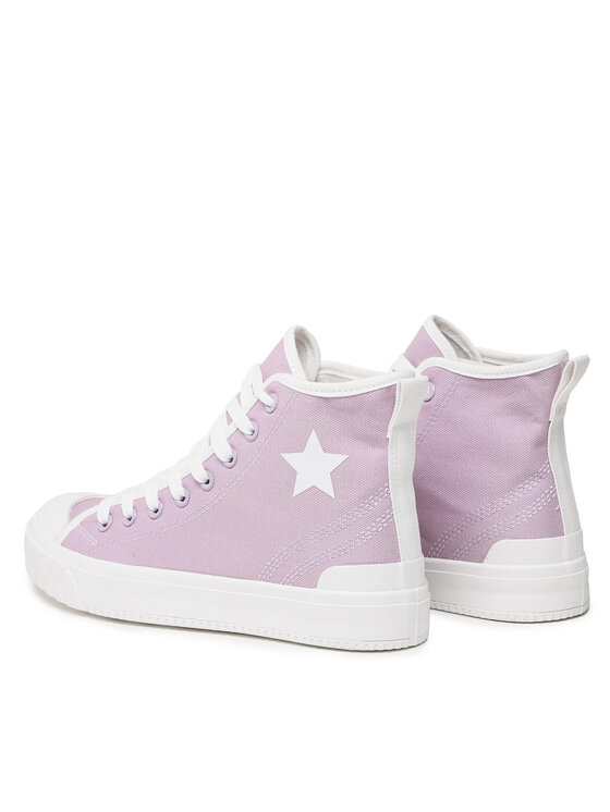 Jenny Fairy Jenny Fairy Sneakers WSS20428-01 Μωβ