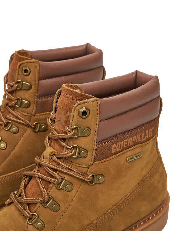 CATerpillar CATerpillar Trapper stila apavi Colorado 2.0 Hiker Waterproof TX P726349 Brūns