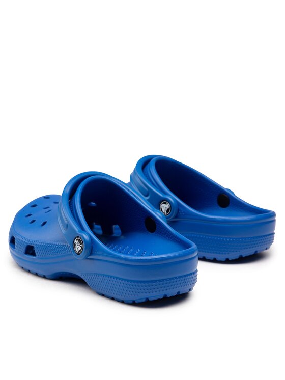 Crocs Crocs Klapki Classic 10001 Niebieski