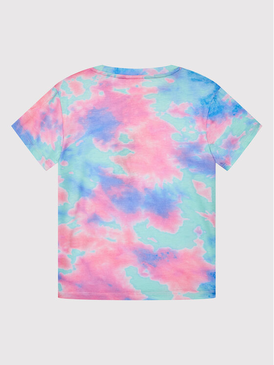 HYPE HYPE T-Shirt ZVLR-198 Bunt Regular Fit