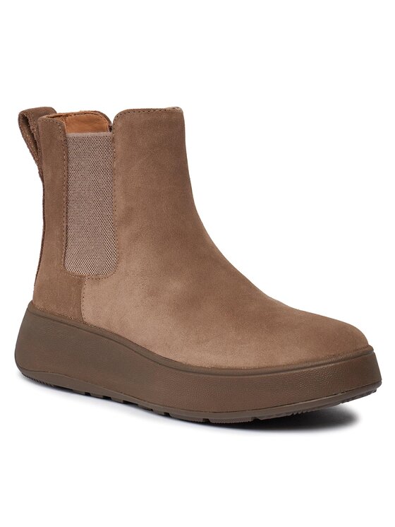 FitFlop FitFlop Челсі F-Mode GR7-A76 Сірий