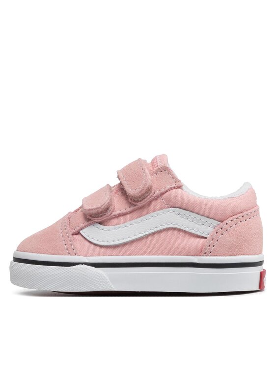Vans Vans Teniși Old Skool V VN000D3Y9AL1 Roz