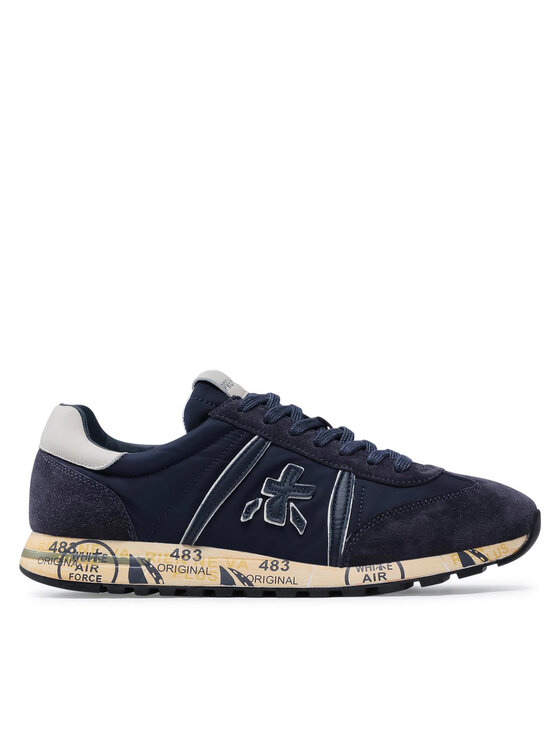 Premiata Premiata Сникърси Lucy 5310 Тъмносин