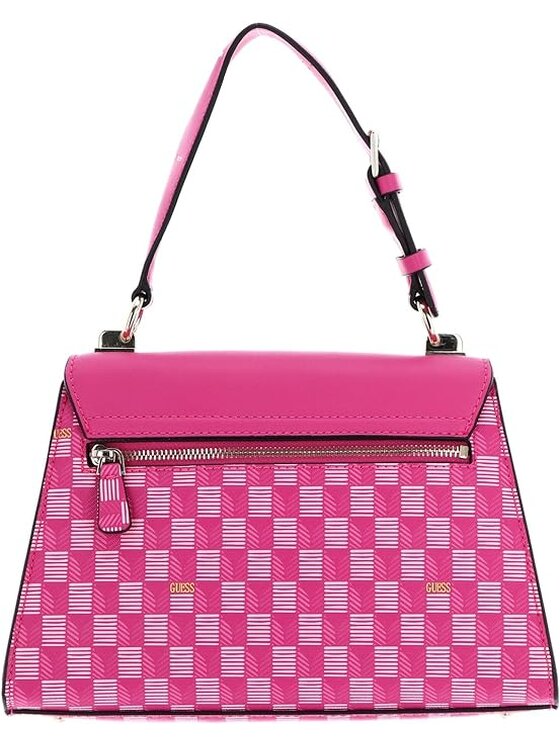Guess Guess Torba BORSA HALLIE TOP Różowy