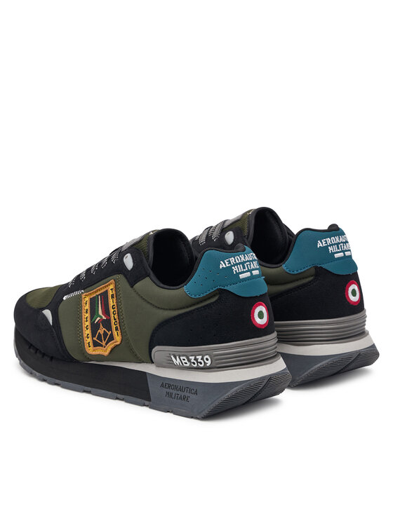 Aeronautica Militare Aeronautica Militare Снікерcи 262SC0292UCT04394 Кольоровий