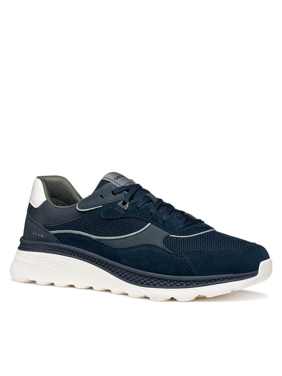 Geox Geox Sneakers U Spherica Actif X1 U65HUA 000U4 C4002 Bleumarin