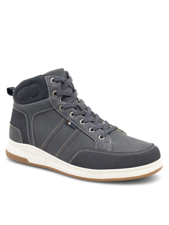 Lanetti Lanetti Sneakers MP07-11714-01 Dunkelblau