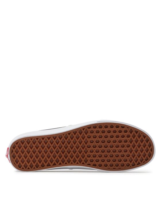Vans Vans Гуменки Authentic VN0009PVBGK1 Зелен