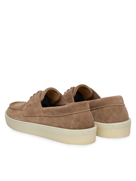 BOSS BOSS Halbschuhe Randal 50557725 Beige