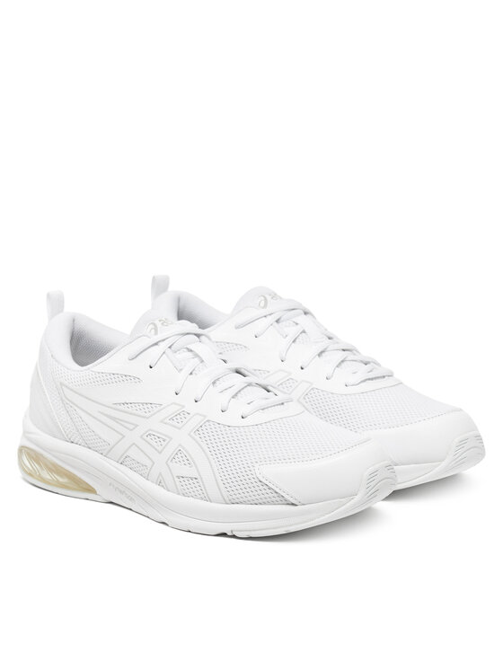 Asics Asics Αθλητικά Gel-Quantum Kei 1203A601 Λευκό