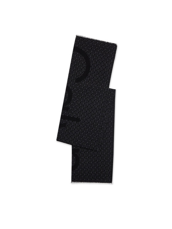 Calvin Klein Sciarpa K60K612611 Nero, taglia : 00