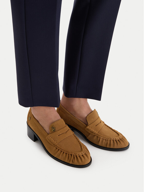 Beverly Hills Polo Club Beverly Hills Polo Club Обувки EO-WI44-SHION-01 Кафяв