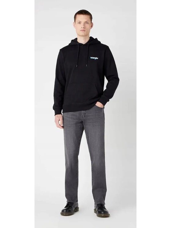 Wrangler Wrangler Jeans FRONTIER Grigio Loose Fit