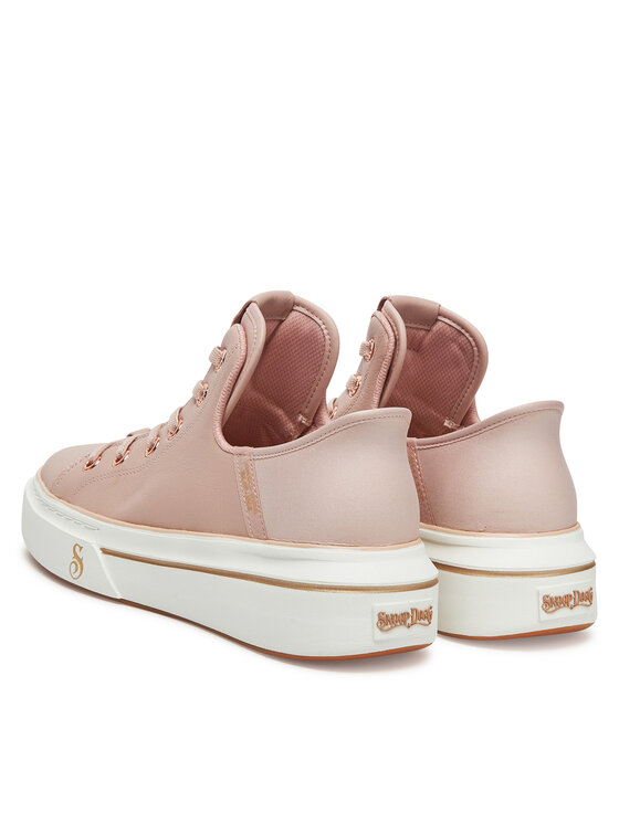 Skechers Skechers Sportcipők Snoop One-Og Leather 186001/BLSH Rózsaszín