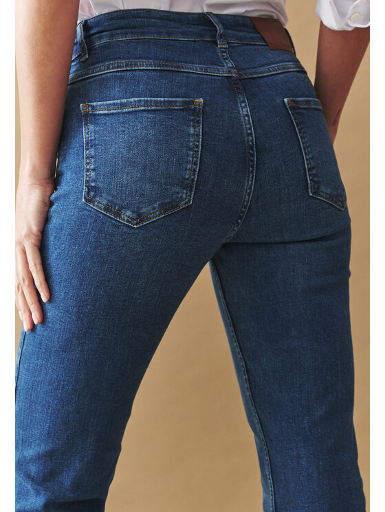 TATUUM TATUUM Jeansy SARO Modrá Slim Fit