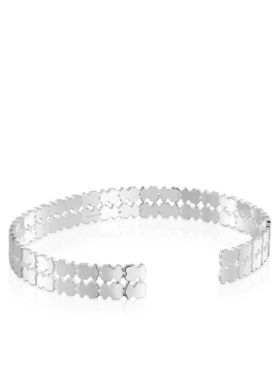 TOUS TOUS Zapestnica Sweet 40S 1004442970 Srebrna