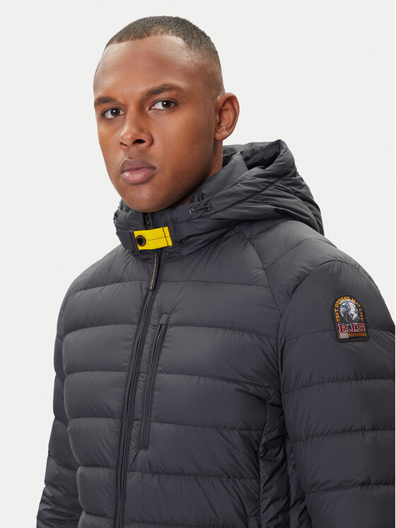 Parajumpers Parajumpers Μπουφάν πουπουλένιο Last Minute 25WMPMPUSL02 Μαύρο Regular Fit