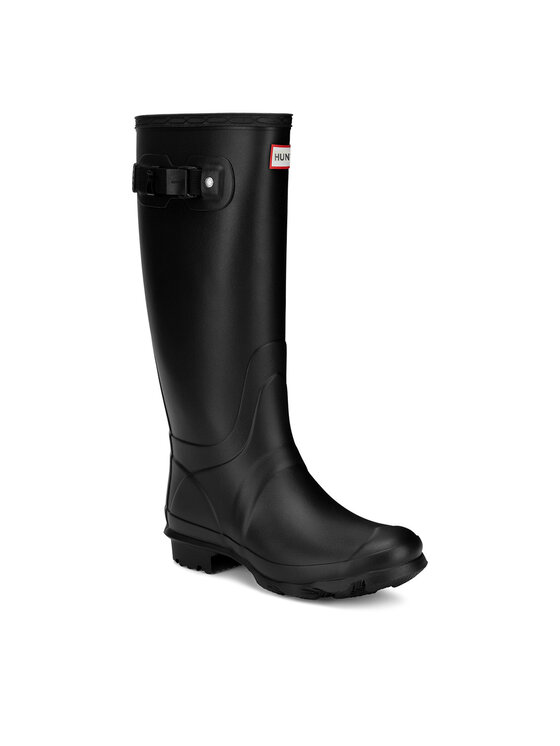 Hunter Hunter Gumene čizme WFT2205RMI Crna