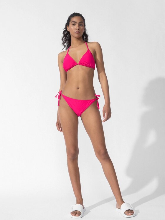 4F 4F Bikiny 4FSS22UBKBF001-55N Fialová