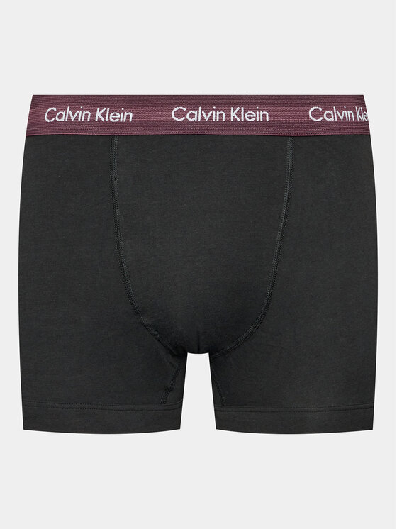 Calvin Klein Underwear Calvin Klein Underwear Комплект боксерки 0000U2662G Черен