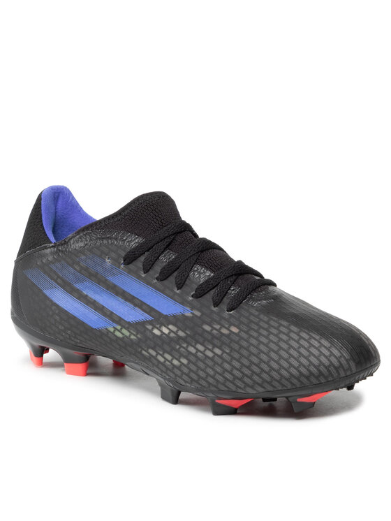 adidas adidas Futbalové topánky X Speedflow.3 Fg FY3296 Čierna