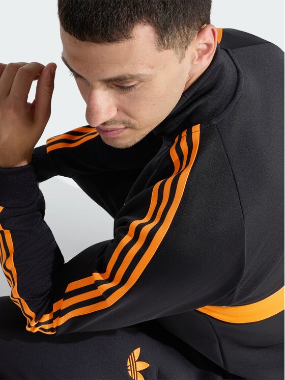 adidas adidas Bluza 171590 Czarny Regular Fit