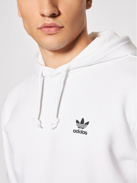 adidas adidas Pluus adicolor Essentials Trefoil H34649 Valge Regular Fit
