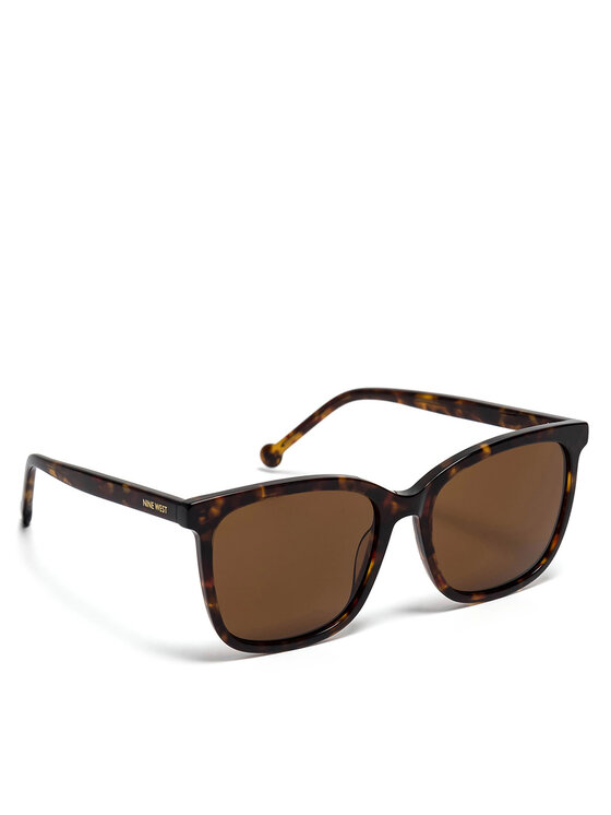 Nine West Ochelari de soare NW 6626S Maro